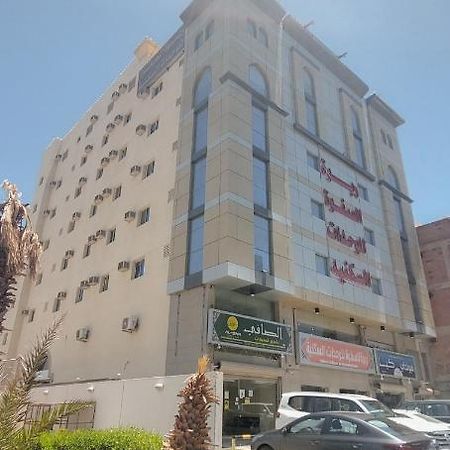 Rabwah Al Safwa Hotel 7 Medina Exterior photo