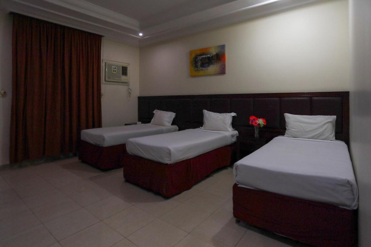 Rabwah Al Safwa Hotel 7 Medina Exterior photo