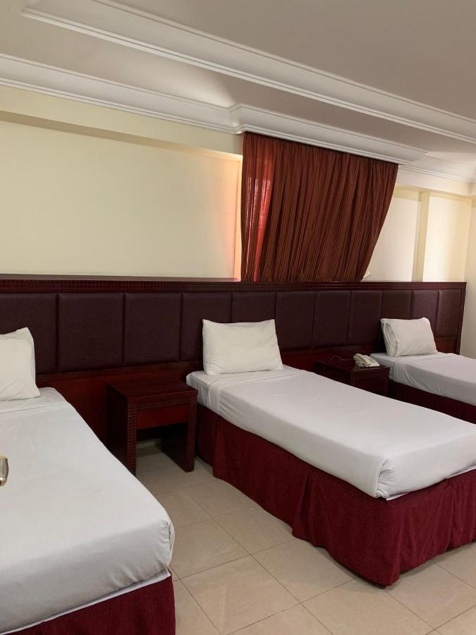 Rabwah Al Safwa Hotel 7 Medina Exterior photo