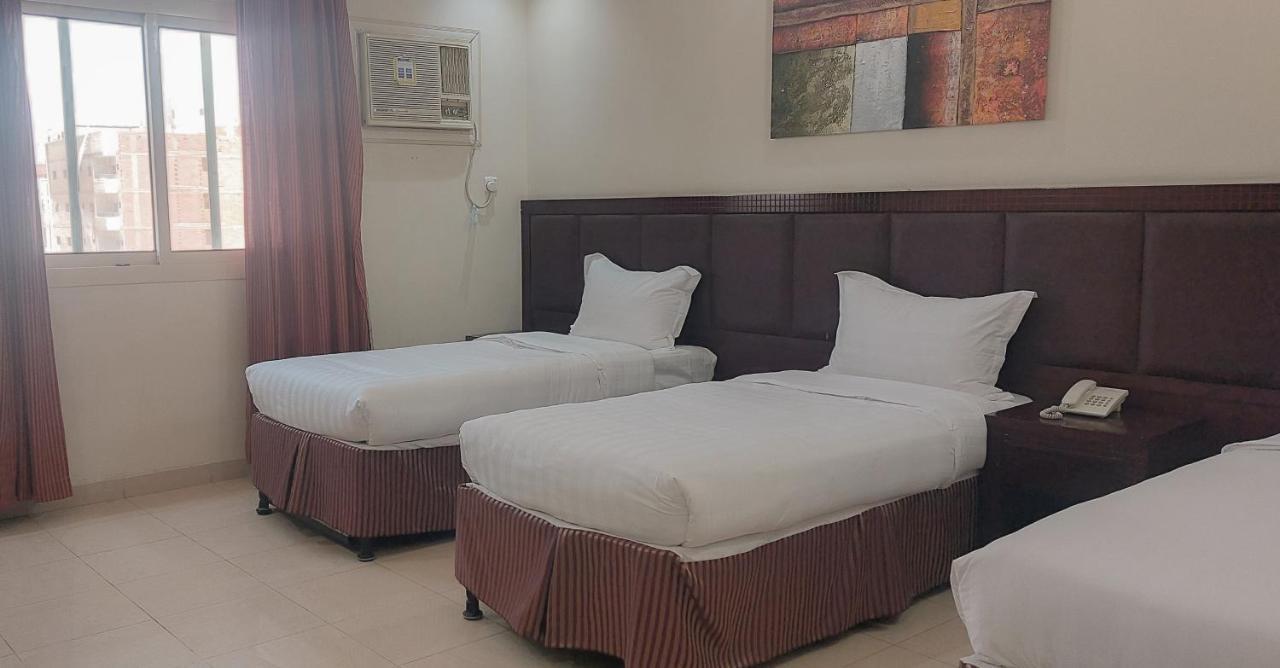 Rabwah Al Safwa Hotel 7 Medina Exterior photo